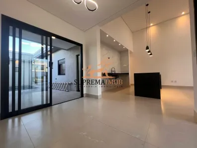 Casa de Condomínio com 3 Quartos à venda, 137m² no Wanel Ville, Sorocaba