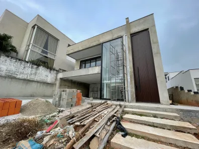 Casa de Condomínio com 4 Quartos à venda, 402m² no São Paulo II, Cotia
