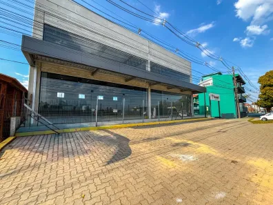 Prédio Comercial para alugar, 1000m² no Krahe, Viamão