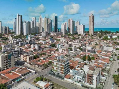 Apartamento com 3 Quartos à venda, 73m² no Altiplano Cabo Branco, João Pessoa