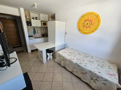Apartamento com 1 Quarto à venda, 32m² no Manaíra, João Pessoa