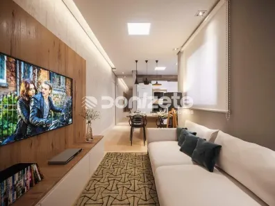 Cobertura com 2 Quartos à venda, 92m² no Vila Assunção, Santo André