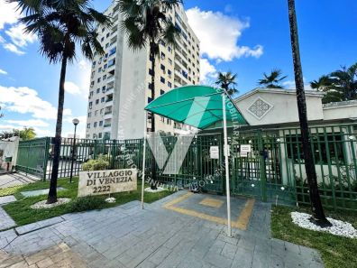 Apartamento com 3 Quartos à venda, 99m² no Farolândia, Aracaju