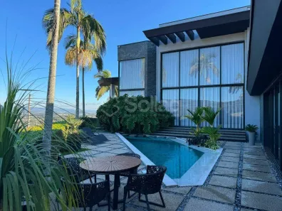 Casa de Condomínio com 4 Quartos à venda, 430m² no Monte Alegre, Vinhedo