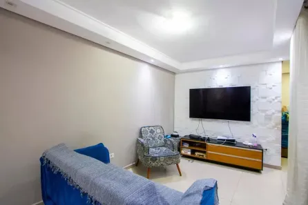 Cobertura com 2 Quartos à venda, 110m² no Pinheirinho, Santo André