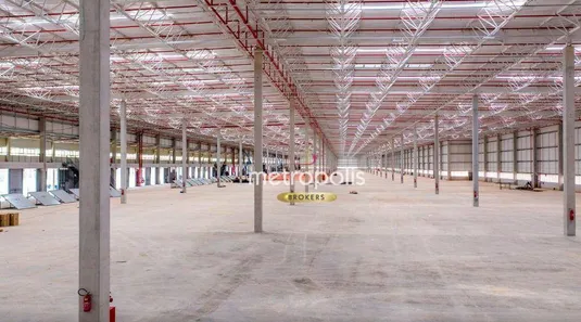 Galpão/Depósito/Armazém para alugar, 2231m² no Água Espraiada, Embu das Artes