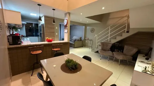 Casa com 4 Quartos à venda, 143m² no Jardim Mariléa, Rio das Ostras