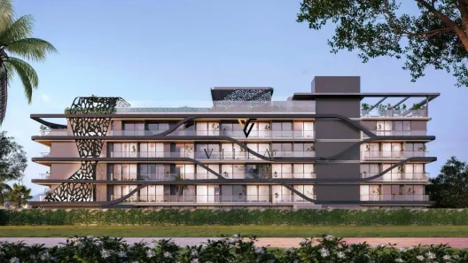 Flat com 1 Quarto à venda, 20m² no Cabo Branco, João Pessoa