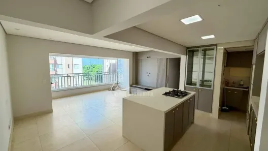 Apartamento com 3 Quartos para alugar, 94m² no Vila Operária, Rio Claro