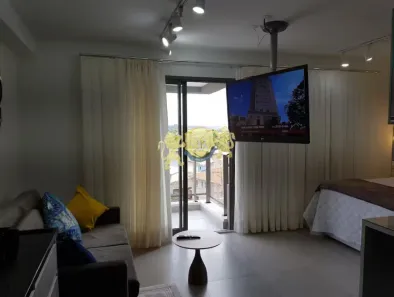Flat com 1 Quarto à venda, 34m² no Vila Madalena, São Paulo