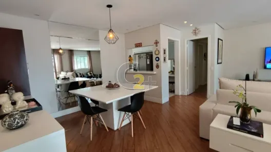Apartamento com 3 Quartos à venda, 136m² no Perdizes, São Paulo