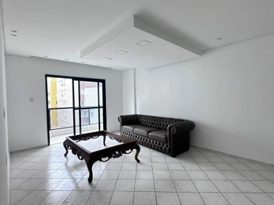 Apartamento com 2 Quartos à venda, 107m² no Canto do Forte, Praia Grande