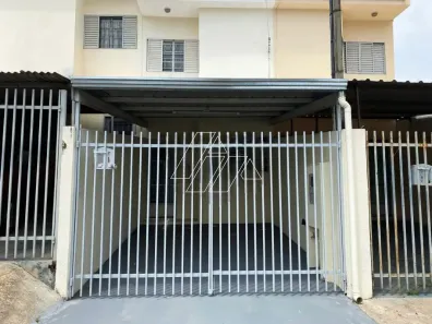 Casa com 2 Quartos para alugar, 50m² no Vila Romana, Marília