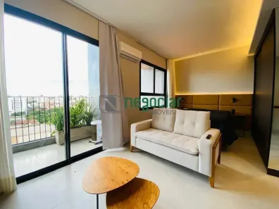 Flat com 1 Quarto para alugar, 35m² no Brasiléia, Betim