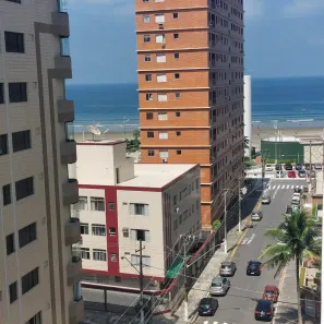Apartamento com 3 Quartos à venda, 120m² no Canto do Forte, Praia Grande