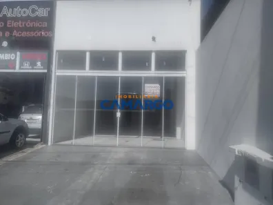 Ponto Comercial para alugar, 100m² no São Benedito, Americana