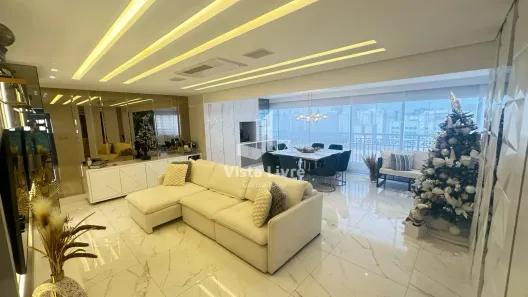 Apartamento com 3 Quartos à venda, 113m² no Santo Amaro, São Paulo