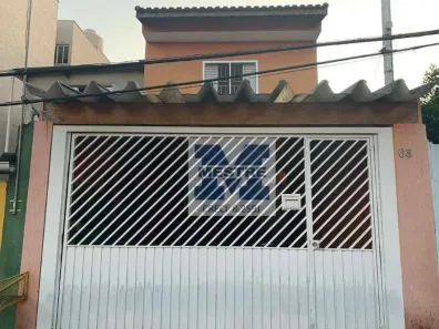 Sobrado com 4 Quartos à venda, 180m² no Vila Paulista, Guarulhos