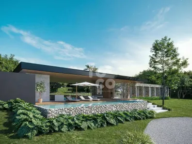 Casa de Condomínio com 4 Quartos à venda, 640m² no Tocantins, Uberlândia