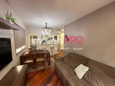 Apartamento com 1 Quarto à venda, 45m² no Vila Nova Conceição, São Paulo