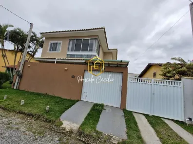Casa de Condomínio com 3 Quartos à venda, 120m² no Orla 500 (Tamoios), Cabo Frio
