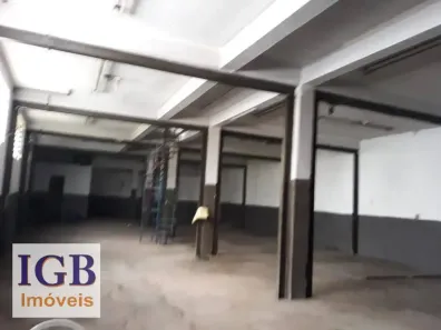Galpão/Depósito/Armazém à venda, 850m² no Vila Baruel, São Paulo