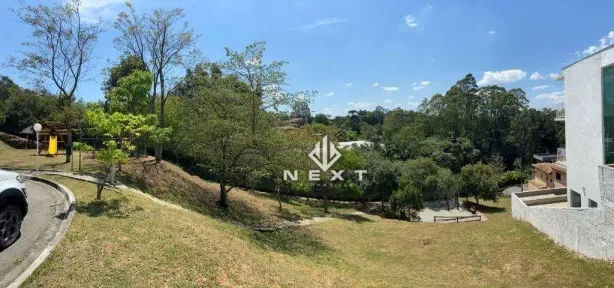 Lote/Terreno à venda, 250m² no Quintas do Ingaí, Santana de Parnaíba