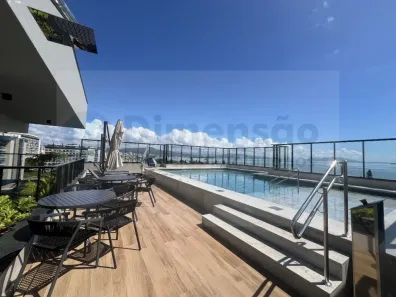 Apartamento com 1 Quarto à venda, 43m² no Estreito, Florianópolis