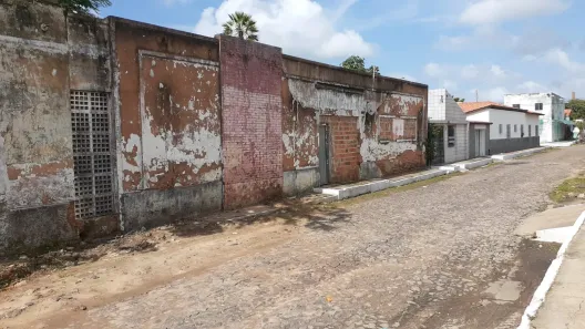 Lote/Terreno para venda ou aluguel, 744m² no Nossa Senhora do Carmo, Parnaíba