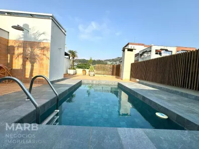 Cobertura com 3 Quartos à venda, 277m² no Agronômica, Florianópolis