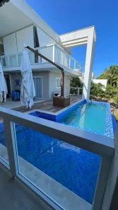 Casa de Condomínio com 4 Quartos à venda, 750m² no Busca Vida (Abrantes), Camaçari