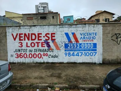 Lote/Terreno à venda, 315m² no Espírito Santo, Betim
