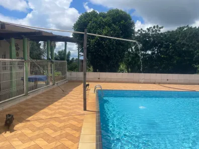 Fazenda/Sítio com 4 Quartos à venda, 12000m² no Quintas Paraíso - Etapa A, Águas Lindas de Goiás