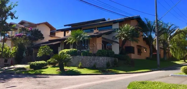 Casa de Condomínio com 4 Quartos à venda, 344m² no Pinheirinho, Vinhedo