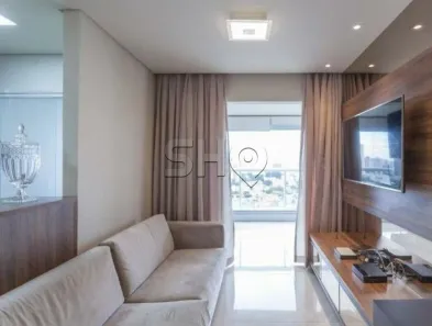 Apartamento com 2 Quartos à venda, 65m² no Jardim da Glória, São Paulo