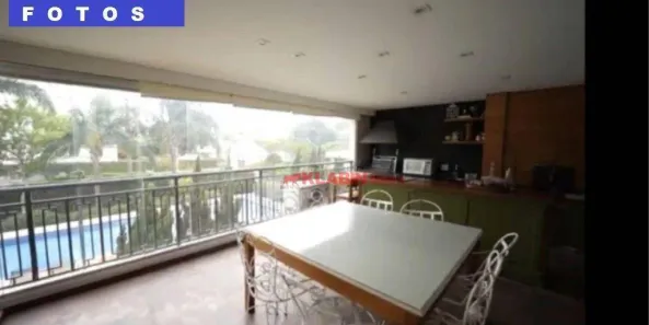 Apartamento com 4 Quartos à venda, 283m² no Ipiranga, São Paulo