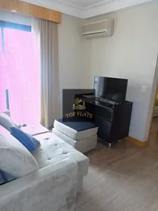 Flat com 1 Quarto para alugar, 45m² no Vila Uberabinha, São Paulo