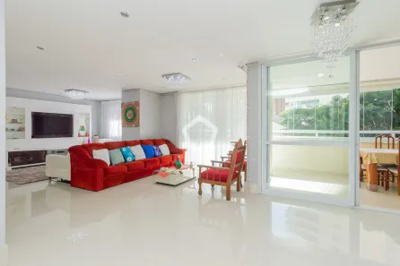 Apartamento com 3 Quartos à venda, 206m² no Santana, São Paulo