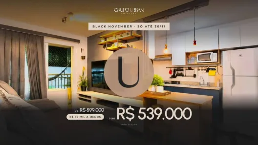 Apartamento com 2 Quartos à venda, 61m² no Vila Carrão, São Paulo