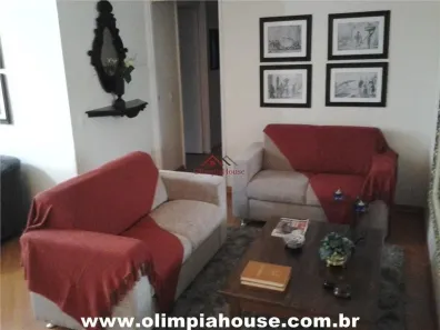 Apartamento com 3 Quartos à venda, 110m² no Vila Olímpia, São Paulo