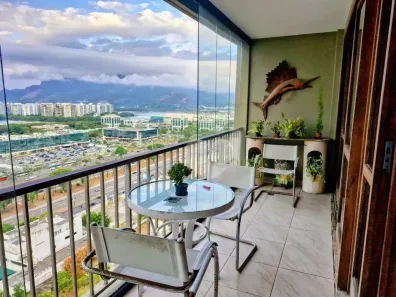 Apartamento com 4 Quartos à venda, 161m² no Barra da Tijuca, Rio de Janeiro
