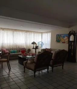 Apartamento com 4 Quartos à venda, 350m² no Candelária, Natal