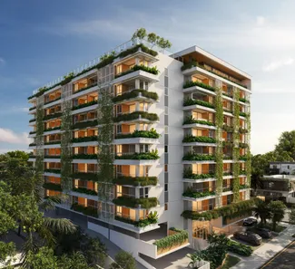 Apartamento com 1 Quarto à venda, 40m² no Cabo Branco, João Pessoa