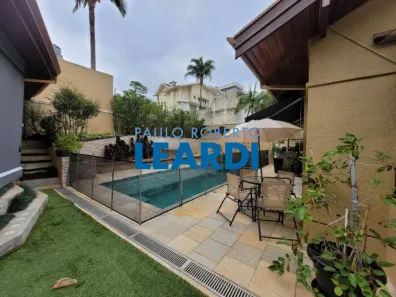 Casa de Condomínio com 4 Quartos à venda, 525m² no Alphaville, Santana de Parnaíba