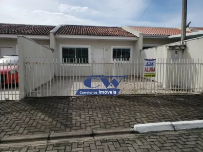 Casa de Condomínio com 3 Quartos para alugar, 63m² no Quississana, São José dos Pinhais
