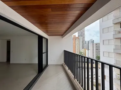 Apartamento com 3 Quartos à venda, 121m² no Setor Oeste, Goiânia