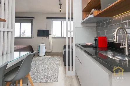Apartamento com 1 Quarto para alugar, 25m² no Pinheiros, São Paulo