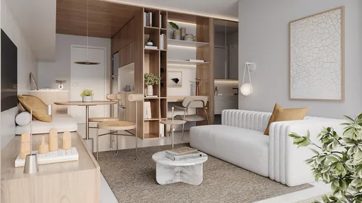 Apartamento com 1 Quarto à venda, 38m² no Gávea, Rio de Janeiro