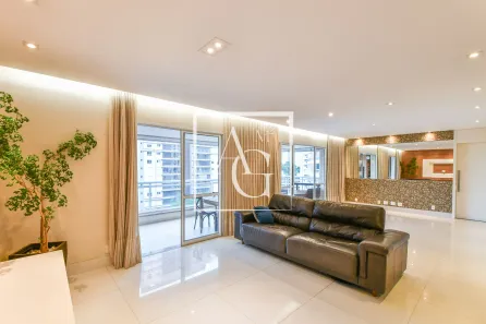 Apartamento com 3 Quartos à venda, 171m² no Vila Andrade, São Paulo