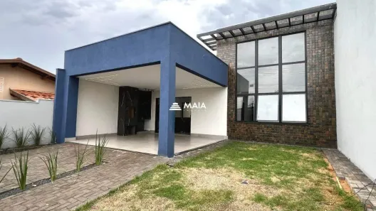 Casa com 3 Quartos à venda, 170m² no Jardim Espírito Santo, Uberaba